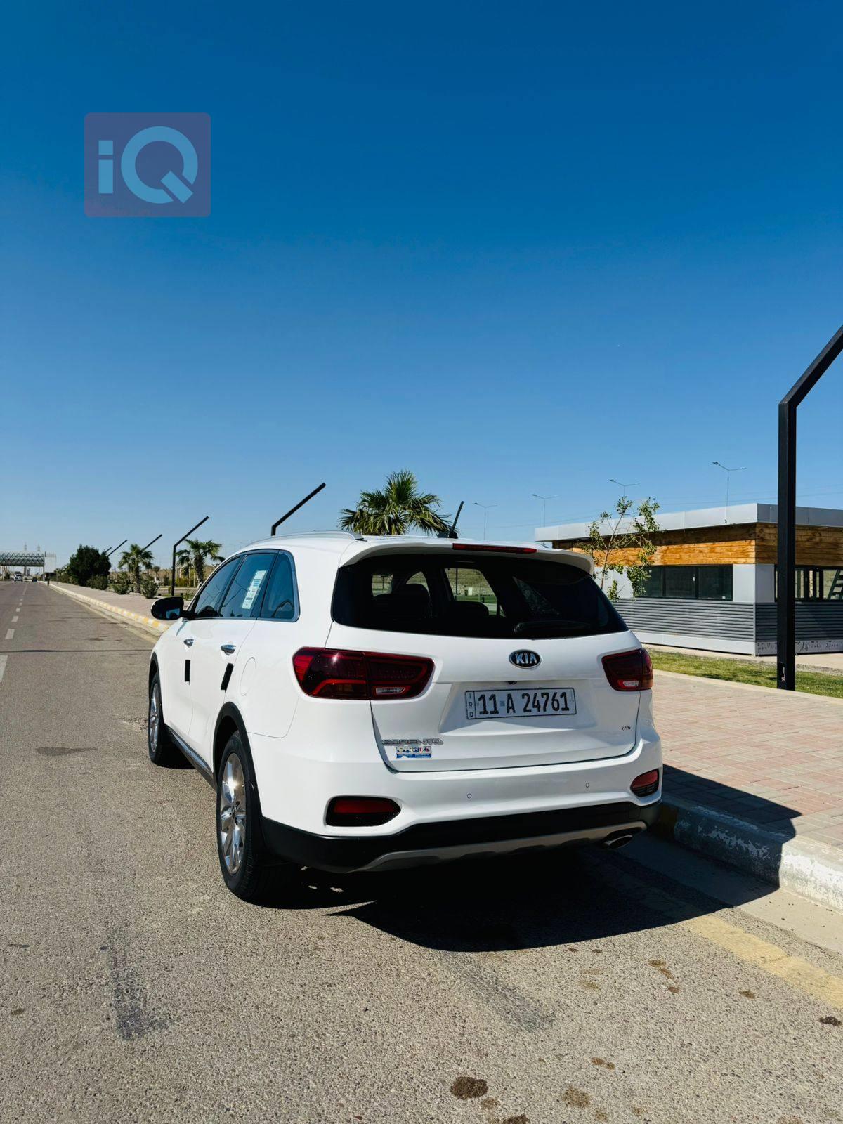 كيا سورينتو